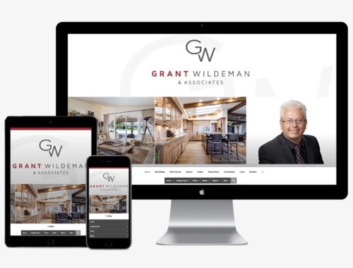 Grant Wildeman responsive web design by Better Mousetrap Marketing